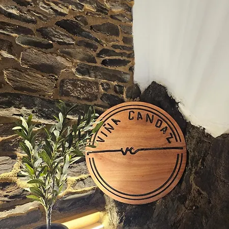 Vina Candaz By Oktheway Chalet Taboada