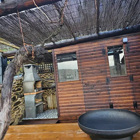 Alpehytte Vina Candaz By Oktheway