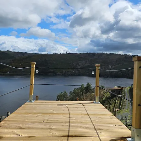 Vina Candaz By Oktheway Chalet *