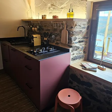 Vina Candaz By Oktheway Alpehytte *