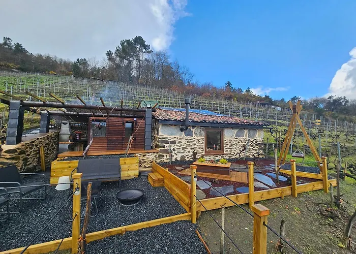 Chalet Vina Candaz By Oktheway Taboada