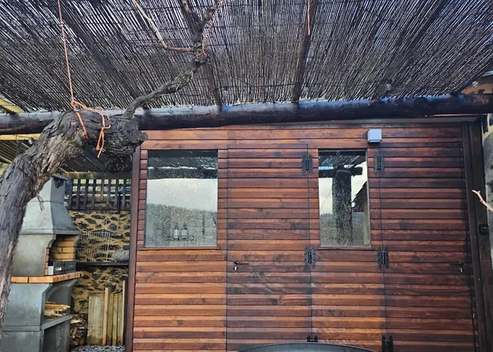 Alpstuga Vina Candaz By Oktheway