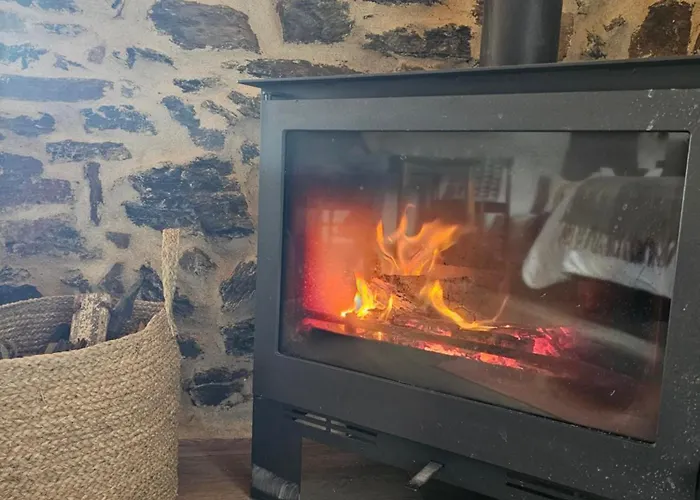 Alpstuga Vina Candaz By Oktheway *