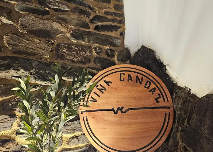 Vina Candaz By Oktheway Chalet Taboada