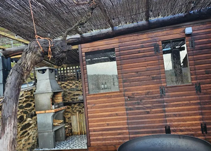 Chalet Vina Candaz By Oktheway