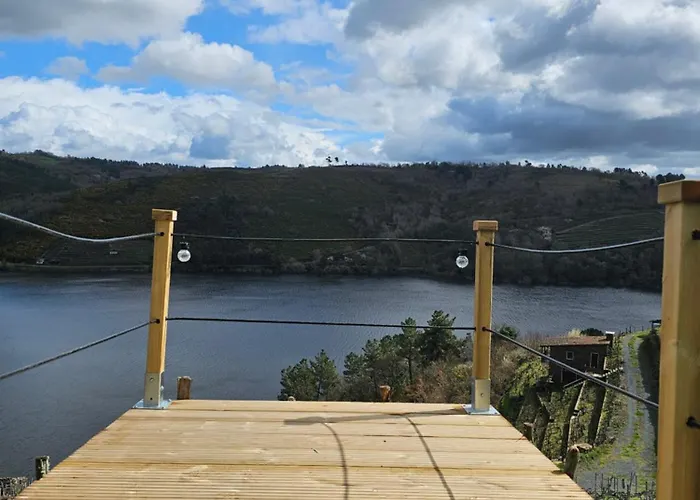 Vina Candaz By Oktheway Alpstuga *