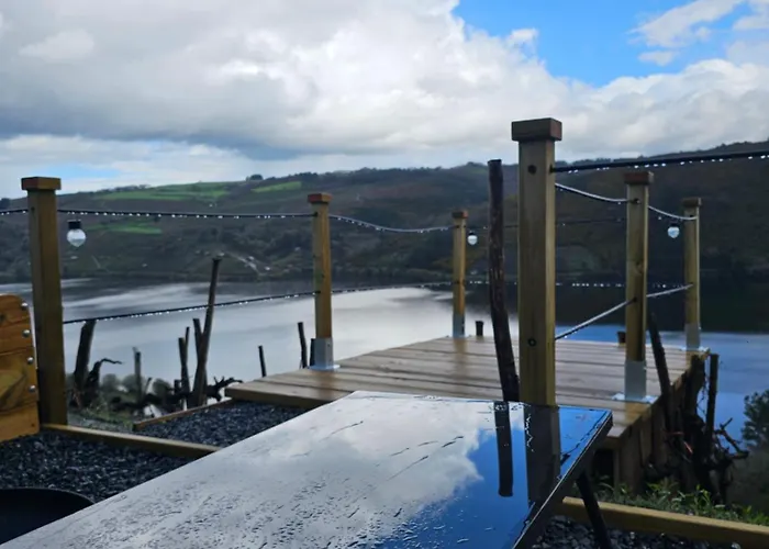 Chalet Vina Candaz By Oktheway Taboada