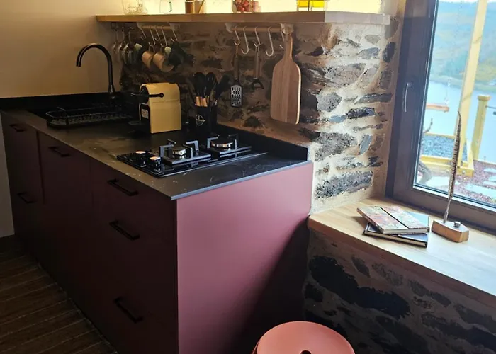 Vina Candaz By Oktheway Alpstuga *