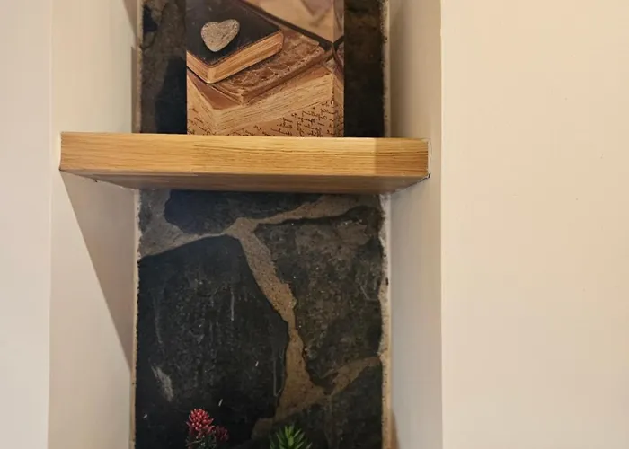 Alpstuga Vina Candaz By Oktheway *