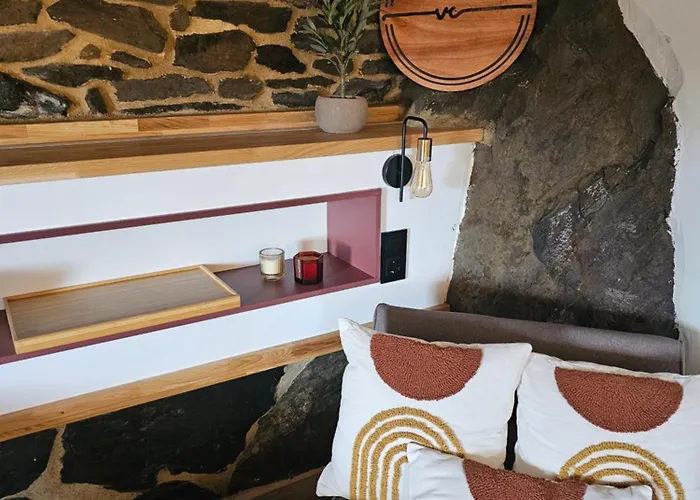 Chalet Vina Candaz By Oktheway *